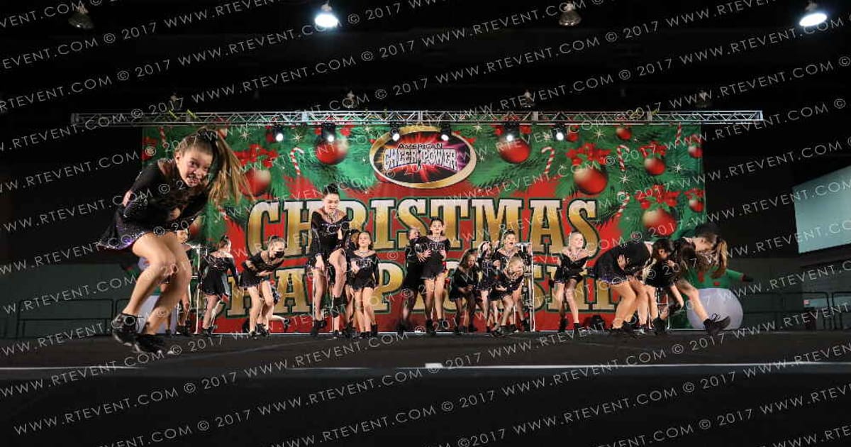 Carolina Flipz Rebels · American Cheer Power Gatlinburg