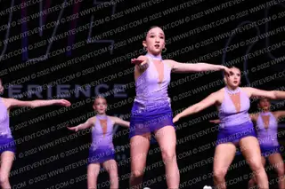 Velocity Dance Junior Lyrical