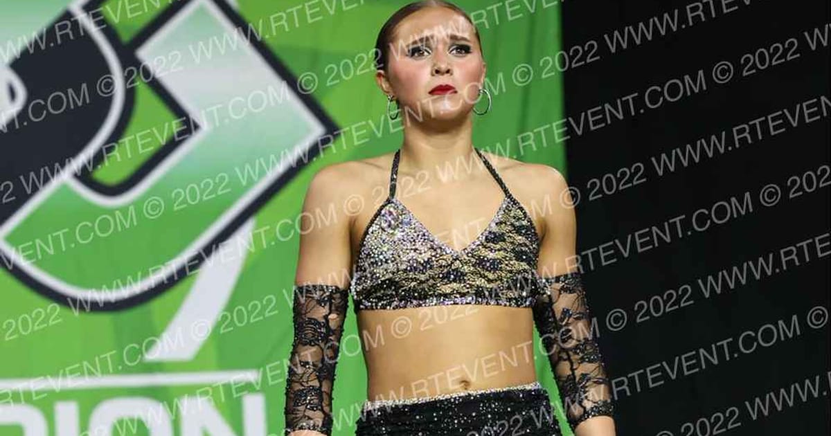 5678! Dance Studio 5678! Ashley Jelken · CSG Dance Grand Nationals