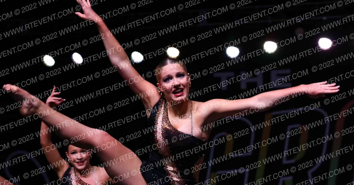 Dance Dynamics Junior Select Small Lyrical-Half Light · GROOVE Dance Grand Nationals