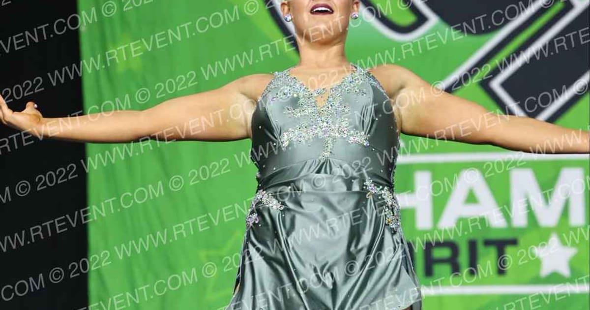 Studio 360 Brooklynn Taylor · CSG Dance Grand Nationals