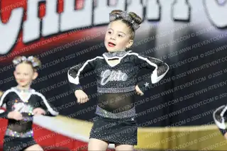 Elite Cheer Center jackpot