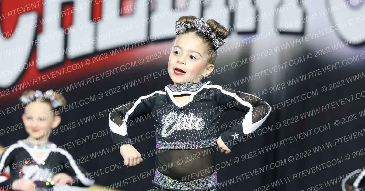 Elite Cheer Center jackpot · Cheer Power Grand Nationals