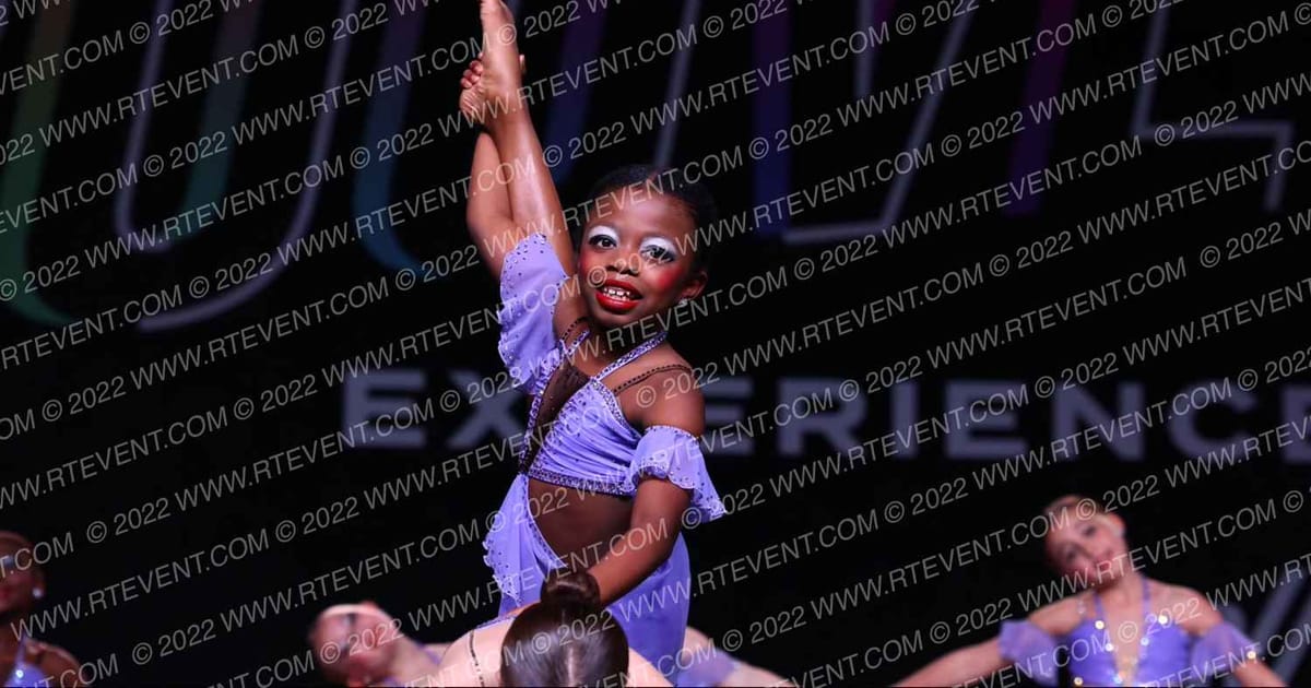 Dance Dynamics Mini Select Small Lyrical-Forever Young · GROOVE Dance Grand Nationals