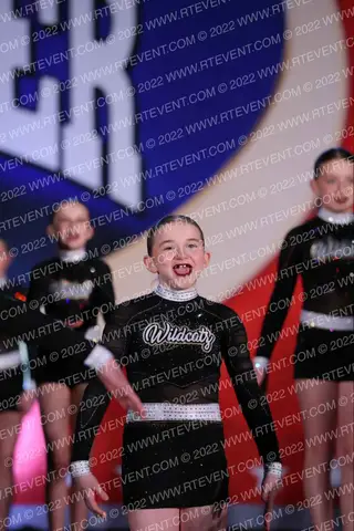 Encore Elite Wildcatz Untamed