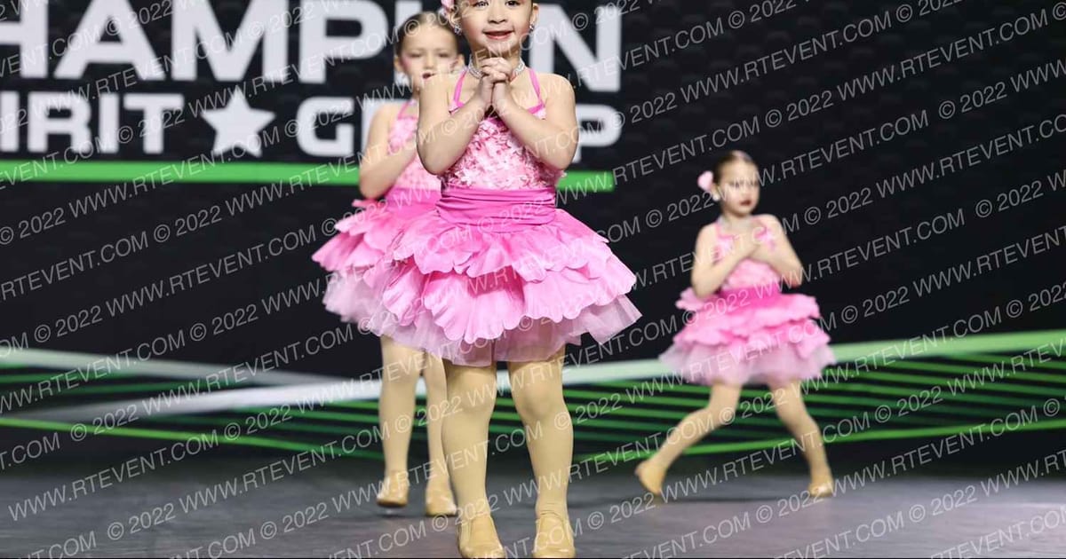 Foursis Dance Academy Tiny Novice Lyrical · CSG Dance Grand Nationals