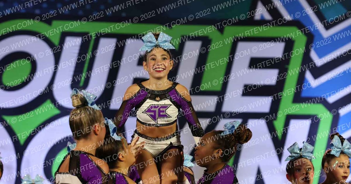 Showtime Elite Atlanta Creed · Double Down Birmingham Nationals DIDII