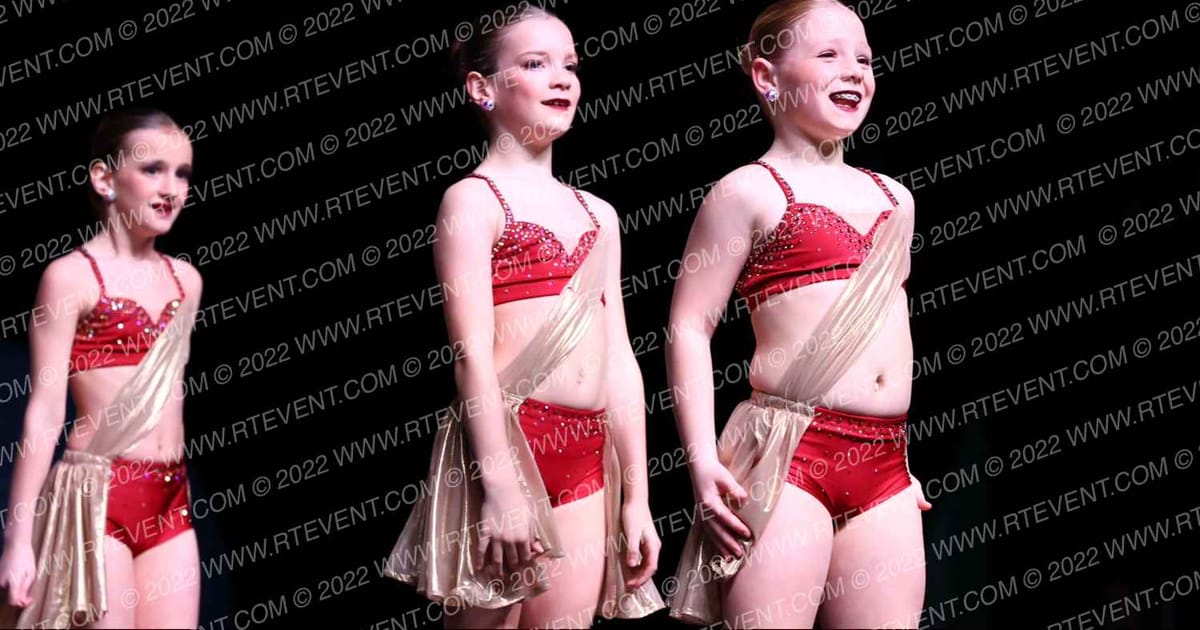 Velocity Dance Mini Lyrical · GROOVE Dance Grand Nationals