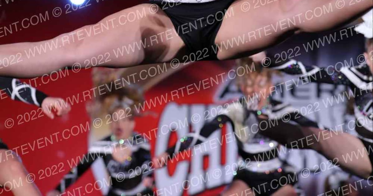 Magic Athletics SHAD3 · Cheer Power Philly Showdown DIDII