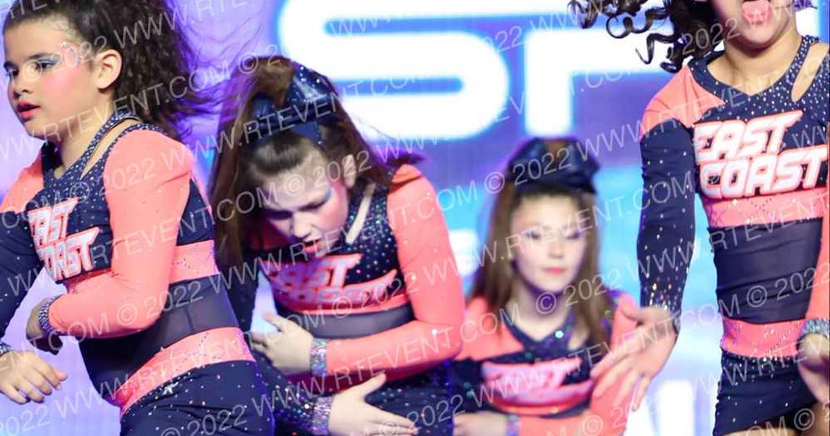 East Coast Evolution Nitro · Spirit Fest GN