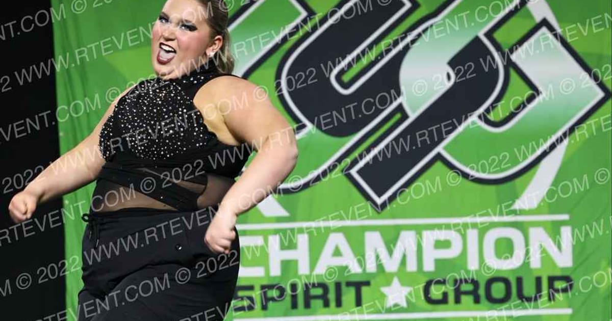 Starz Dance Academy Quinn Peplinksi · CSG Dance Grand Nationals