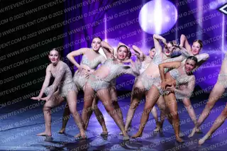 Star Steppers Dance Youth Elite Lyrical