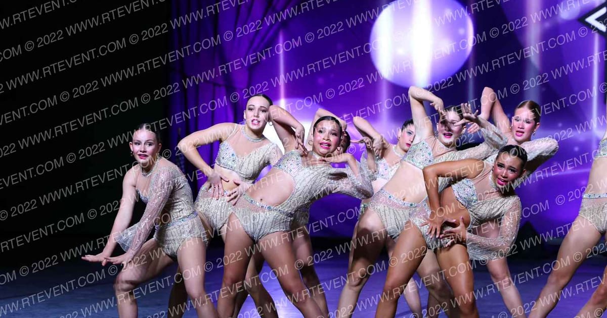 Star Steppers Dance Youth Elite Lyrical · Power Dance Grand Nationals