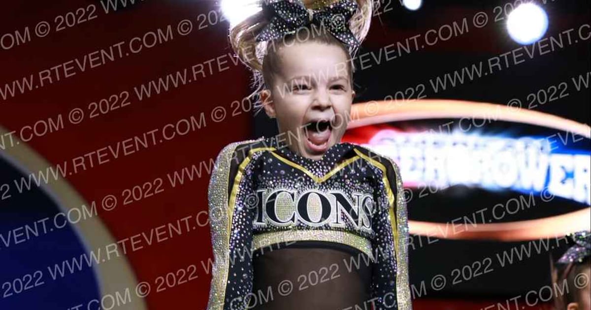 New York Icons Mini Models · Cheer Power Grand Nationals