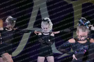 Just Fl!p Out Tumble and Cheer Insanity