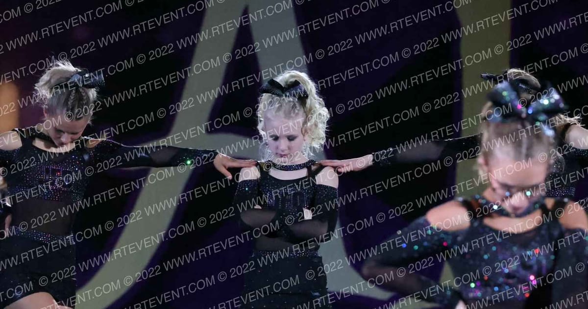 Just Fl!p Out Tumble and Cheer Insanity · March into the MADness Cheer and Dance Championships