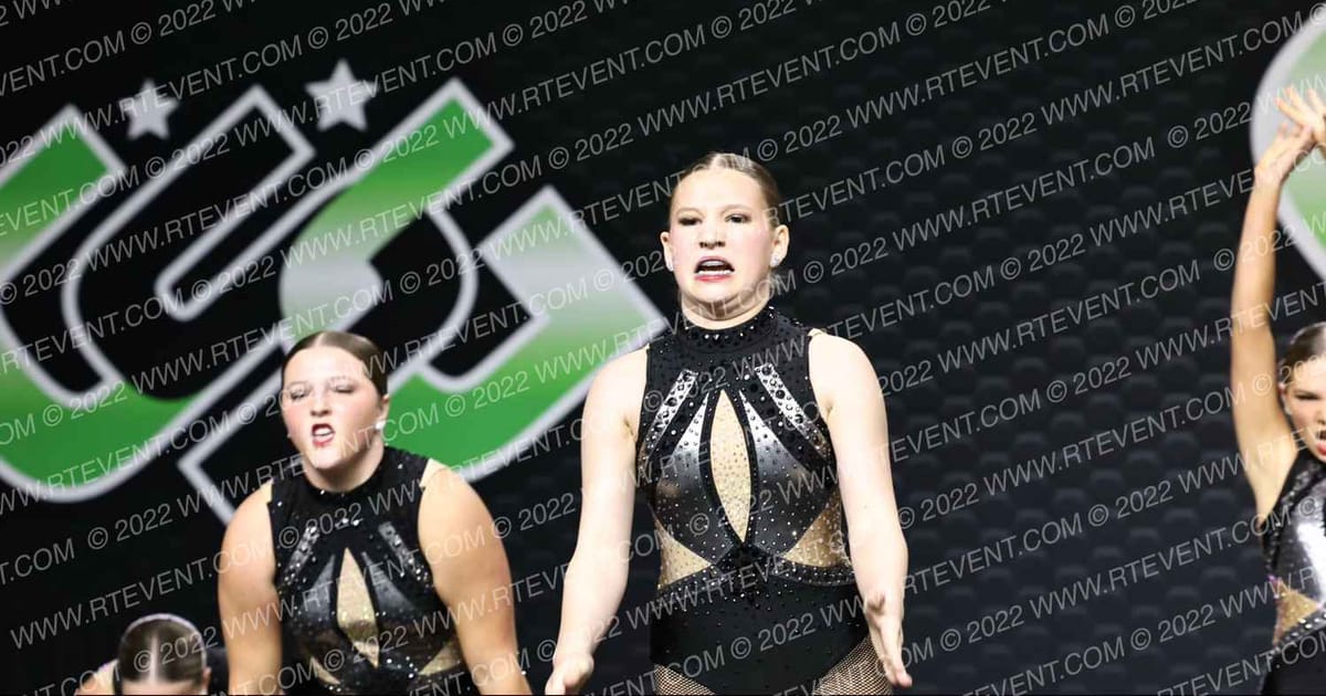 Lake Country Dance Studio Bad to the Bone · CSG Dance Grand Nationals