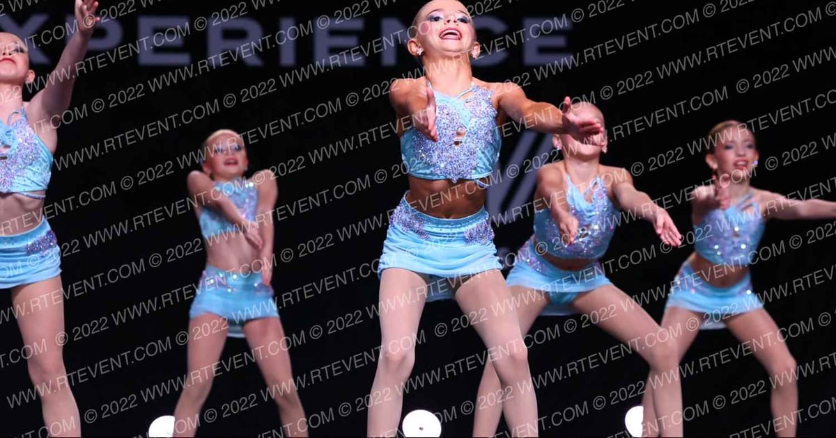 Star Performance Centre Mini Small Lyrical · GROOVE Dance Grand Nationals