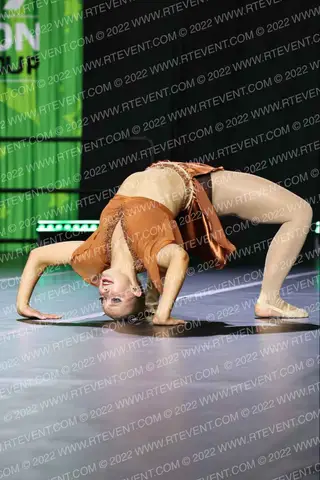 Dance Force Studios Ashlynn Z.