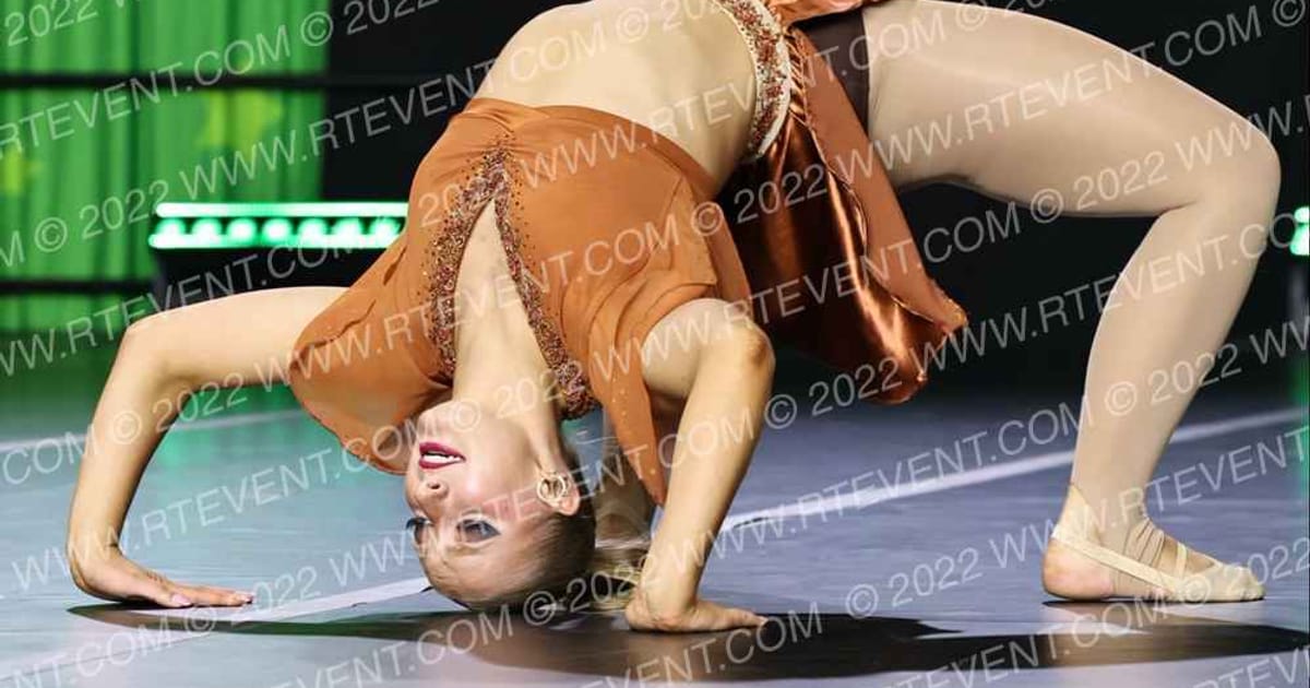 Dance Force Studios Ashlynn Z. · CSG Dance Grand Nationals