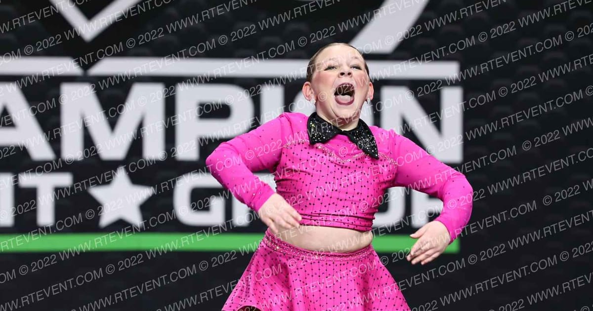 Studio 360 360 All Stars - Youth Jazz · CSG Dance Grand Nationals