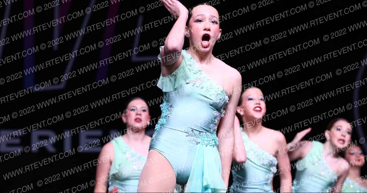 Star Performance Centre Youth Small Lyrical · GROOVE Dance Grand Nationals