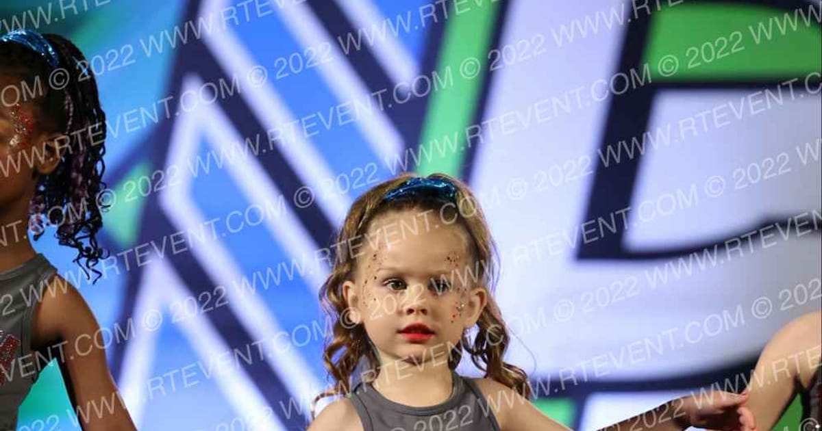 Cheaha Cheer and Tumble Timber · Double Down Birmingham Nationals DIDII