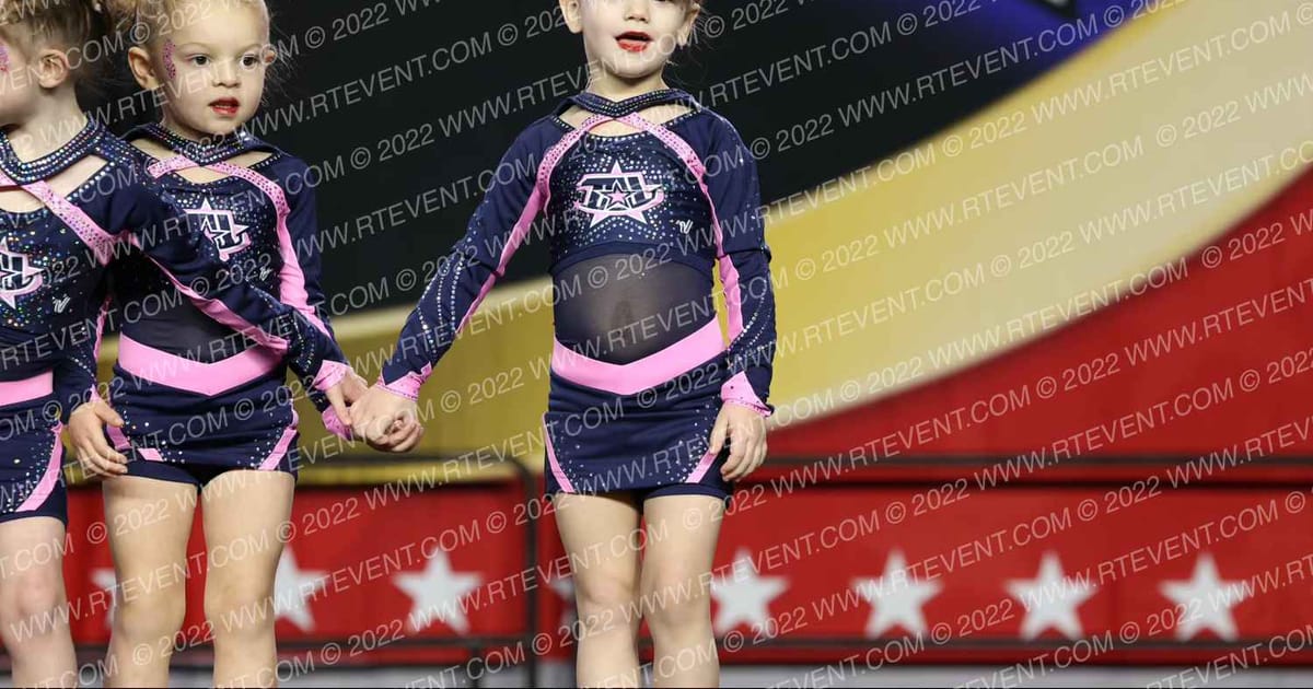 TAI Royals · Cheer Power Grand Nationals