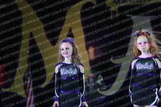MM Athletics Violet
