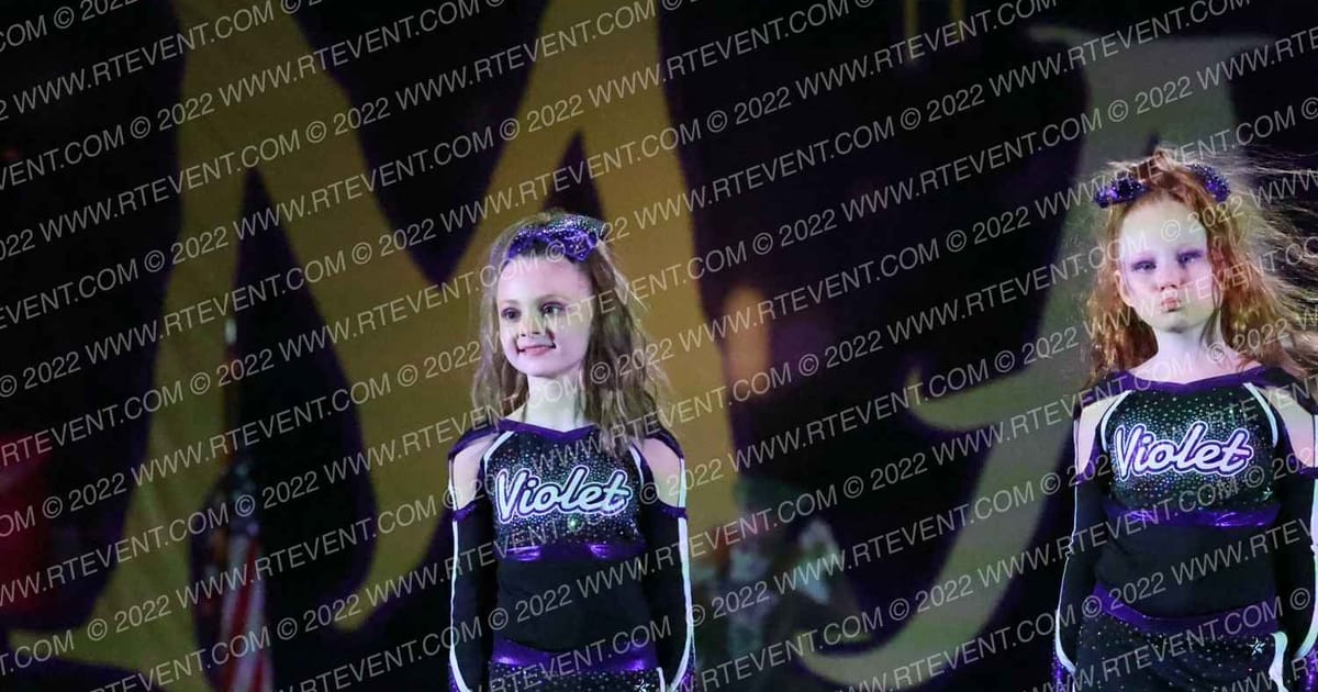 MM Athletics Violet · March into the MADness Cheer and Dance Championships