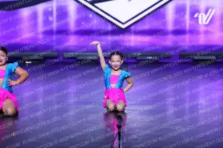 MPact Dance Studio Tiny Novice Jazz