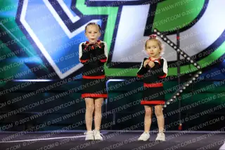 ACE Cheer Company Little Warriors