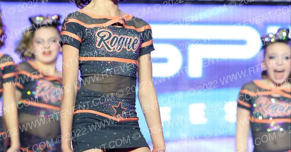 Rogue Athletics Riot · Spirit Fest GN