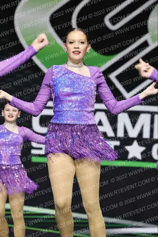 Foursis Dance Academy Boogie Shoes