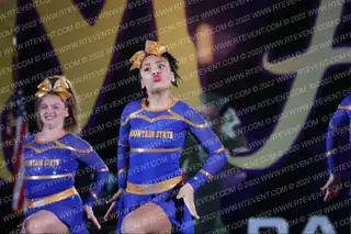 Mountain State Cheer Academy Monarchs