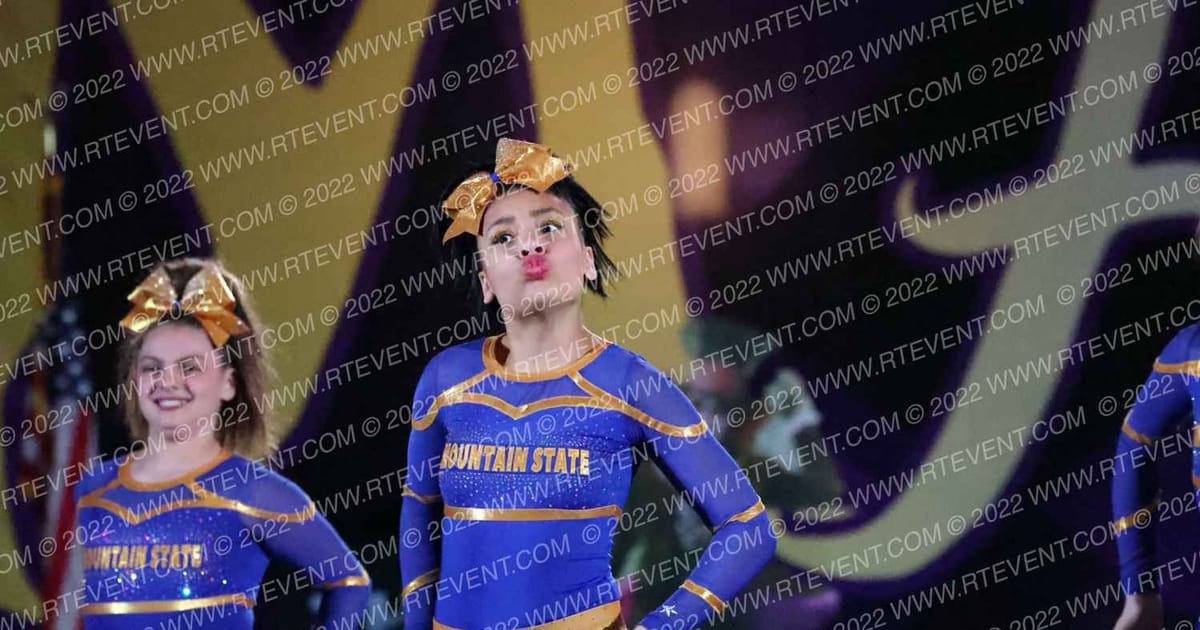 Mountain State Cheer Academy Monarchs · March into the MADness Cheer and Dance Championships