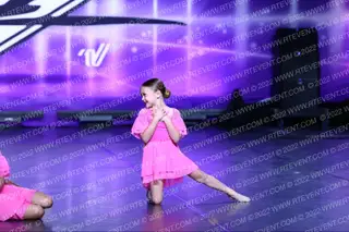 Raevin Dance Factory DFE Tiny Lyrical