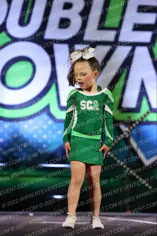 Southern Cheer Allstars Sweet Peas