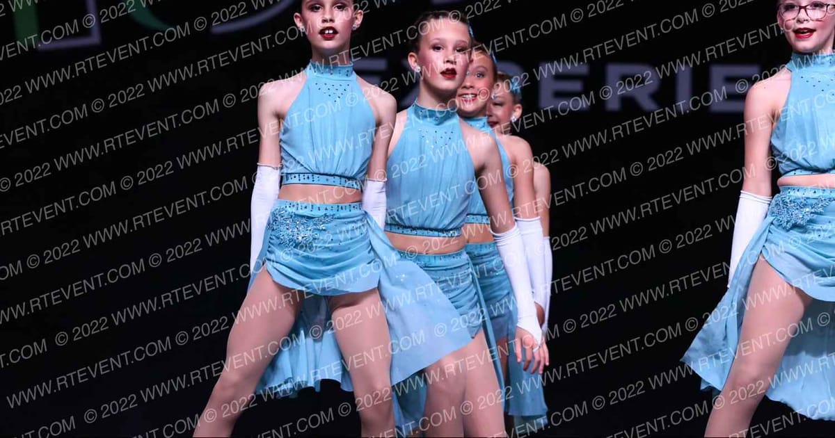 Premier Athletics - Knoxville North Shimmer Sharks · GROOVE Dance Grand Nationals
