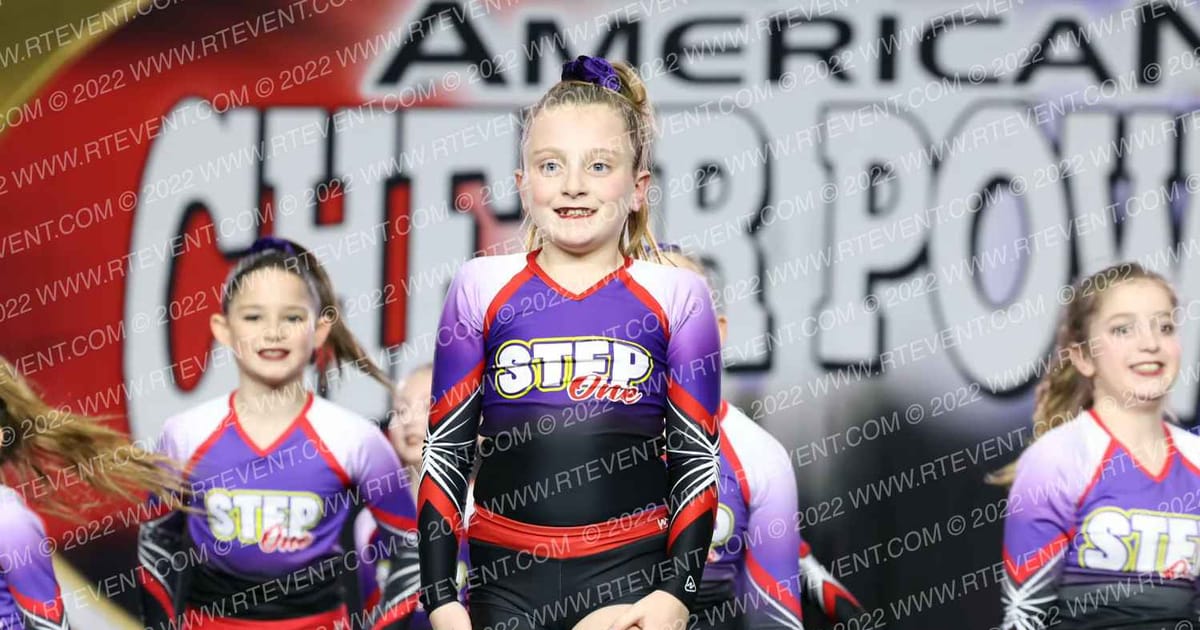 Step One All Stars - North Lovely · Cheer Power Grand Nationals