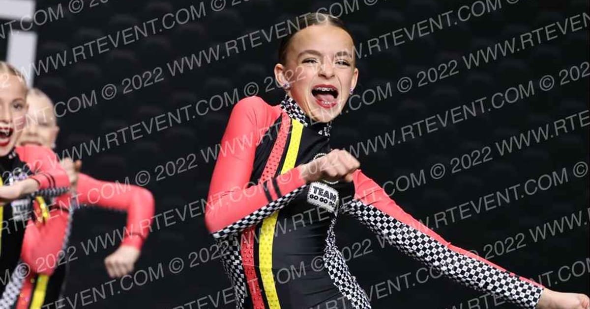 Dynasty Dance Studio Dynasty Dance Youth Elite · CSG Dance Grand Nationals