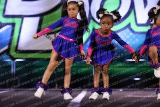 Cheertastic Co. Baby Diamonds