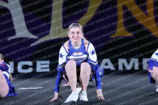 WV ALLSTARS GOLD RUSH