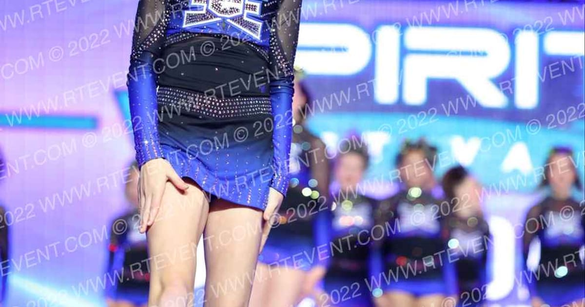 East Celebrity Elite Junior Ops · Spirit Fest GN