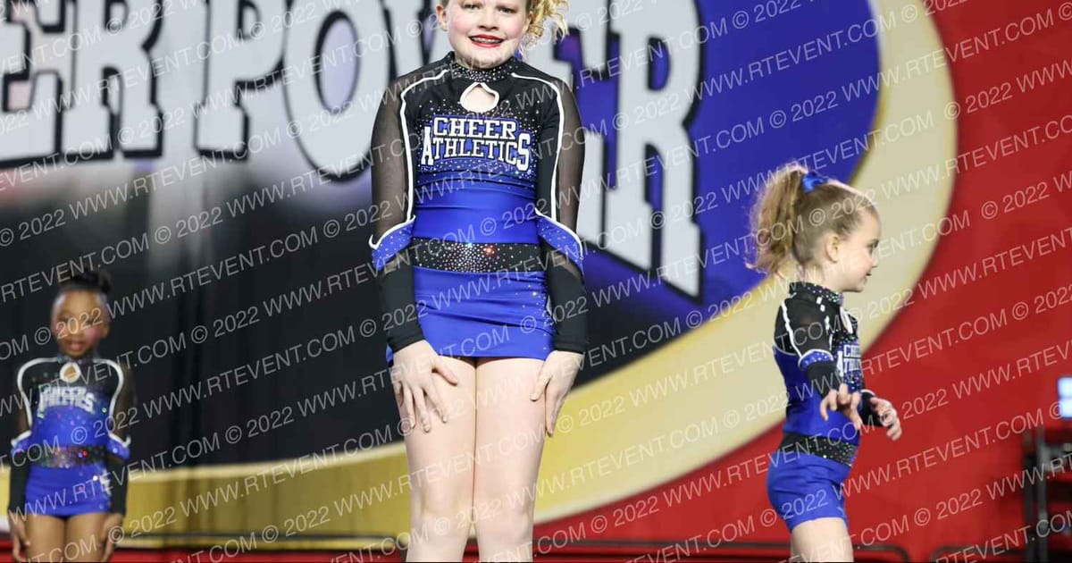 Cheer Athletics - Columbus BlackCats · Cheer Power Grand Nationals