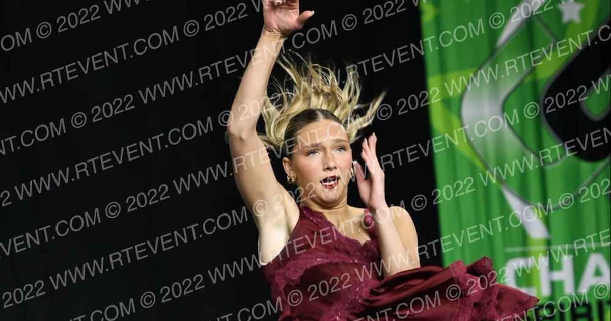 No Limits Dance Ella Broz · CSG Dance Grand Nationals