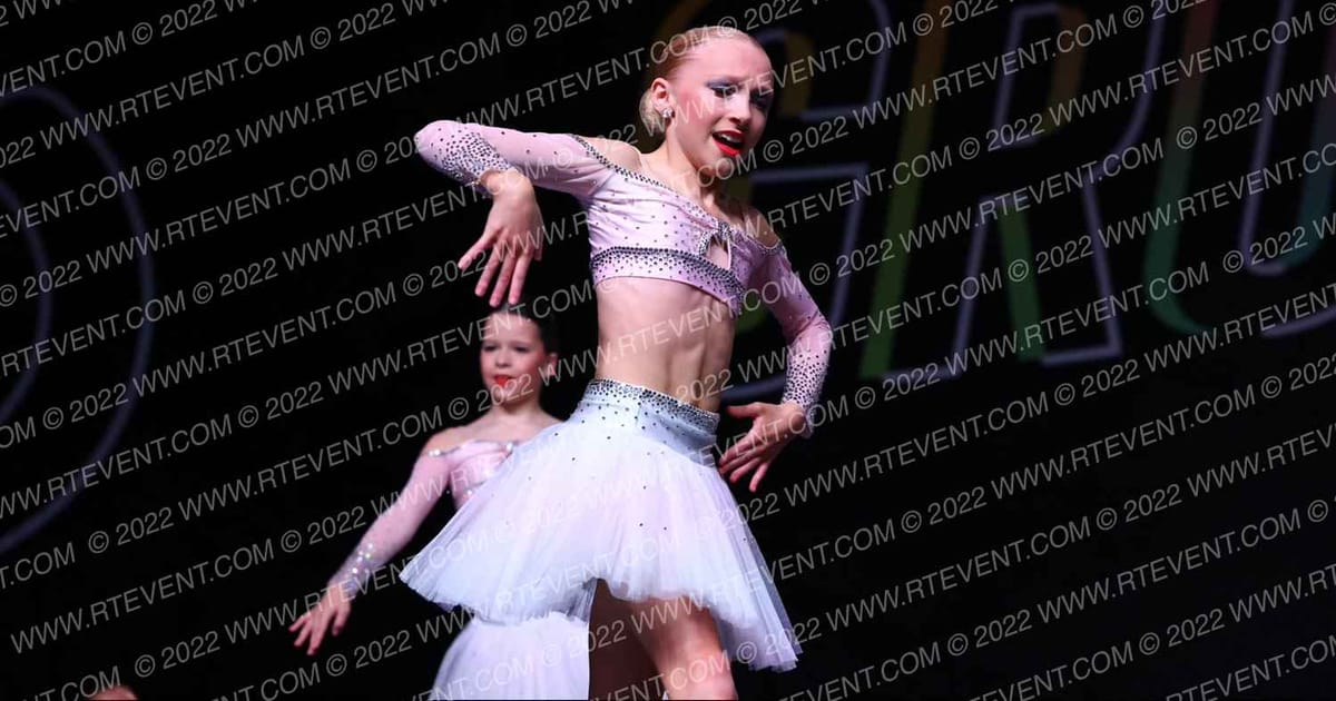 Dance Dynamics Mini Elite Small Lyrical-Tiny Dancer · GROOVE Dance Grand Nationals
