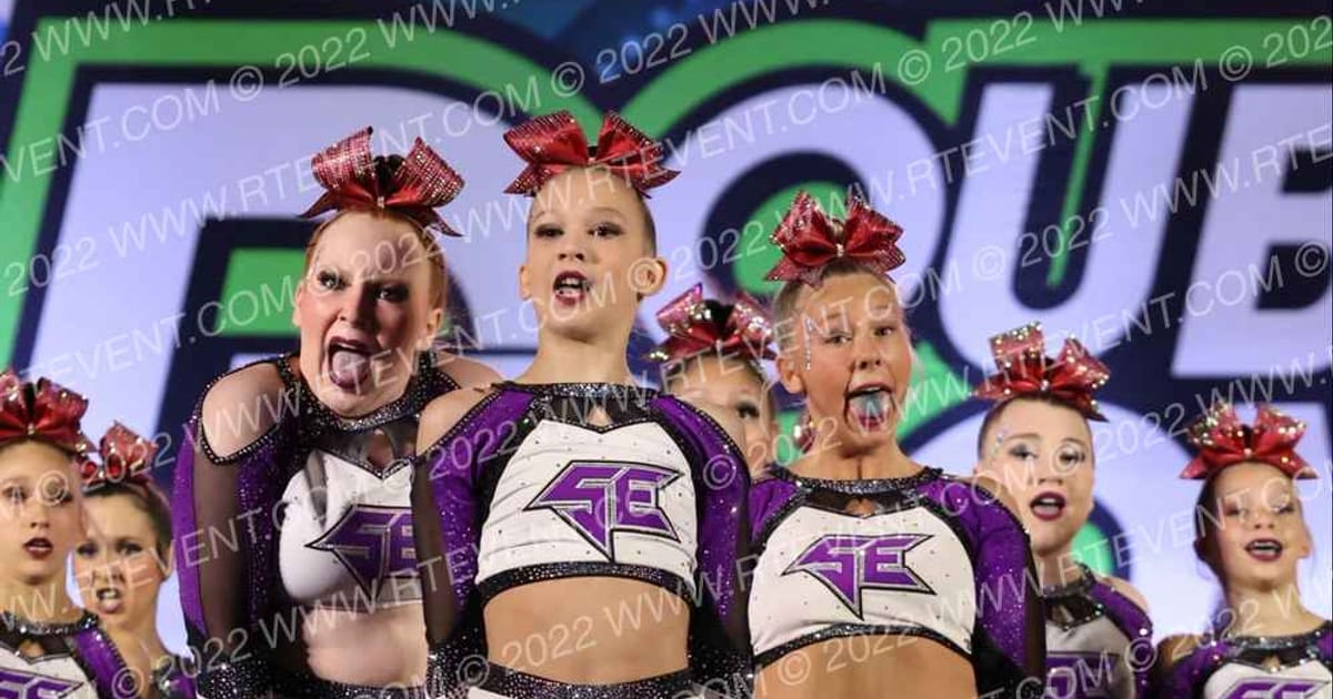 Showtime Elite Atlanta Spice Girls · Double Down Birmingham Nationals DIDII