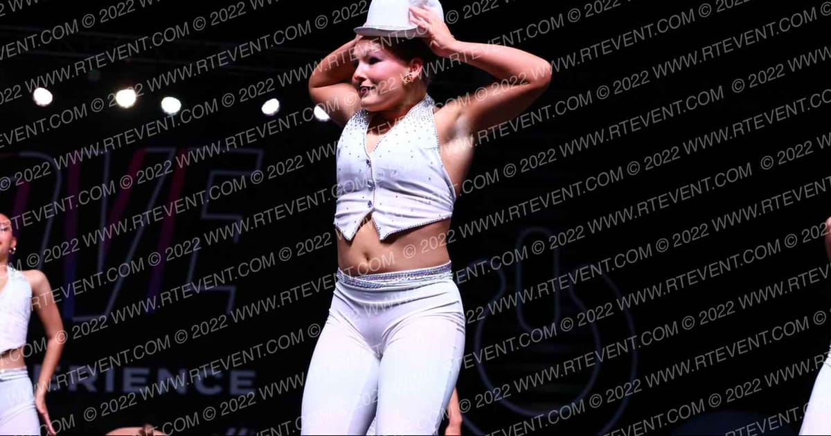 Dance Dynamics JW Small Lyrical-My Way · GROOVE Dance Grand Nationals