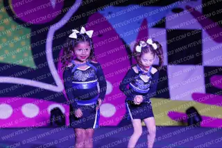 Texas Royals Cheer Tiny Tiaras 2